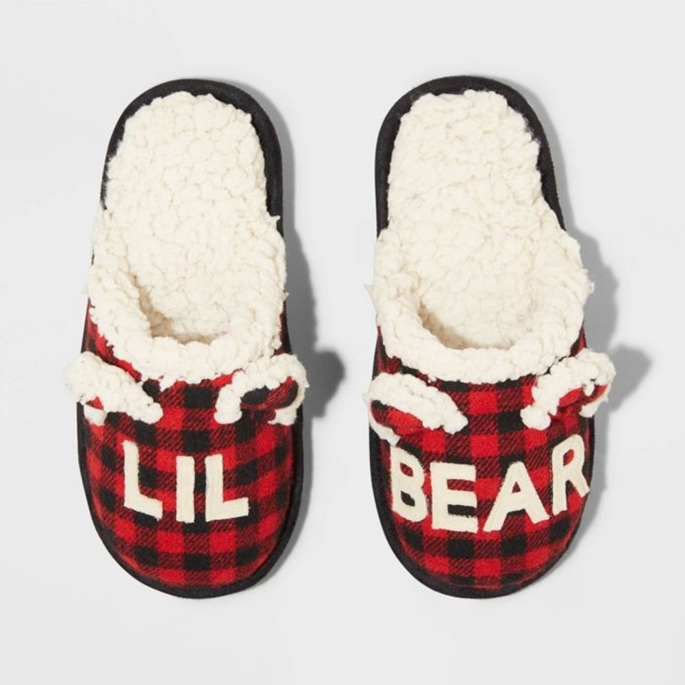 Family Bundle Lil Bear & Mama Bear Slippers